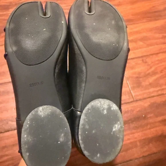 Raboesy Tabi Inspired Ballet Flat Size 9 - Picture 5 of 13